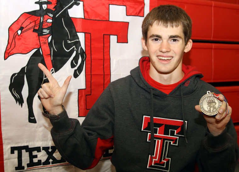 Salado's Cooke signs with Texas Tech